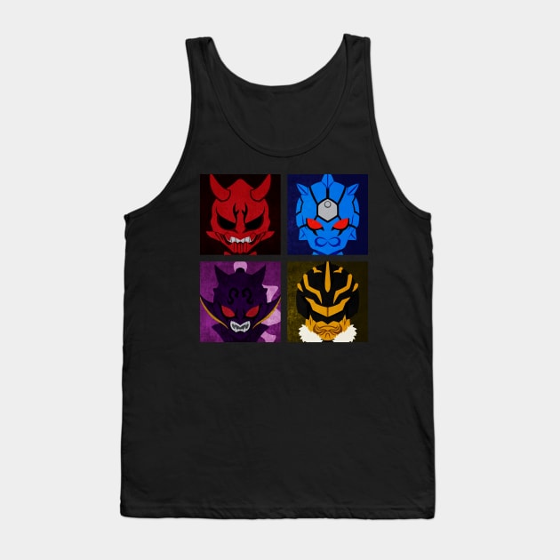 Imagine Imagin Tank Top by Novanator